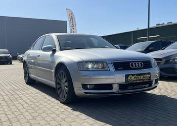 Audi A8 2003