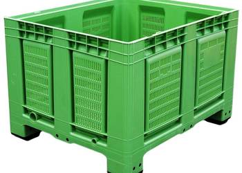 Skrzyniopalety Big Box, nowe, POLSKI PRODUCENT