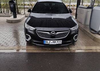 Opel Insignia B GSI 2.0 CDTI 210 KM 4x4 – TOP stan, świeżo po dużym serwisi