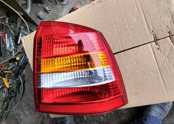 LAMPA TYŁ TYLNA PRAWA OPEL ASTRA II G 90521544