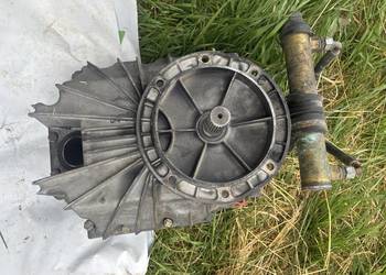 Przekładnia redukcyjna nawrotna zf v skrzynia rewers