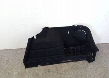 TAPICERKA BOCZEK  BAGAŻNIKA PRAWY TYŁ SEDAN 39016116 Opel Astra IV  J