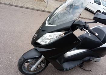 satelis 125 2011rok zarejestrowany w polsce