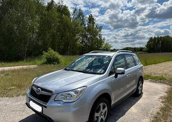 Subaru Forester 2.0D