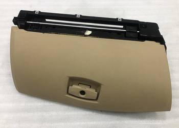 SCHOWEK PASAŻERA 7034080 BEŻOWY BMW E61 E61