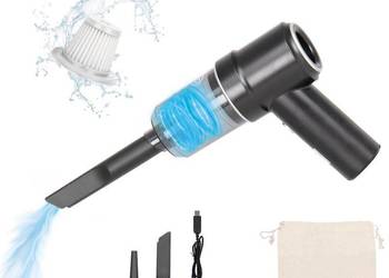 Odkurzacz Ręczny 2w1 AkkuCleaner Compact ALCA