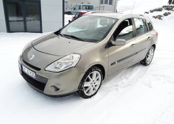 Renault Clio III 1.5DCI-106km możliwa - zamiana