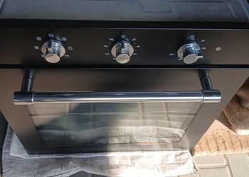 Piekarnik pod zabudowę i płyta indukcyjna pod zabudowę IKEA