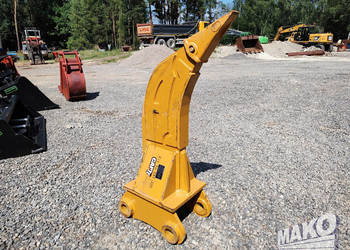 Nowy zrywak do koparki Captok CK-R320C Miller fi 80 ripper karczownik ZKR
