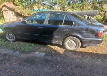Bmw e39 polift
