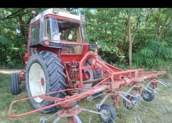 Przetrząsarka stoll 400