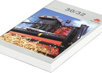 Katalog części MF 30 32 Massey Ferguson