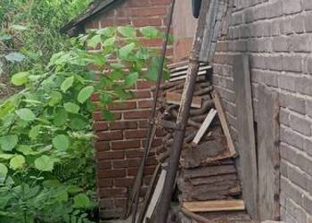 Pompa zabytkowa do gnojowicy szamba wody