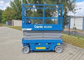 Genie GS2632 E-Drive | NOWY 2026