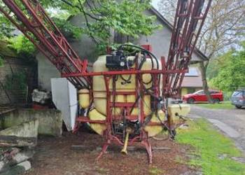 Opryskiwacz Hardi Mega 1200 l 18m