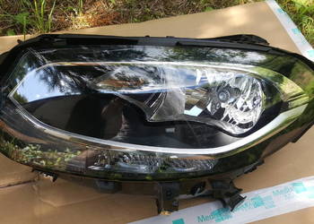 lampa lewy przód B-klasa A2468205361