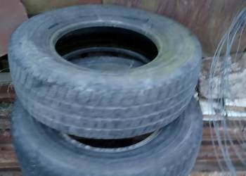 Opony 16c rolnicze przyczepa