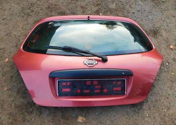 almera N16 klapa kolor AV3K nr 6256 WYSYŁKA