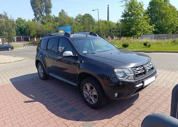 dacia duster 1,6 16v LPG 4x4 nawigacja