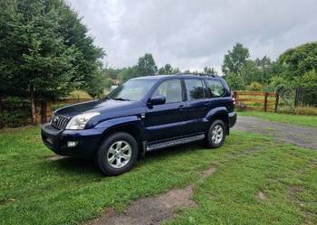 Toyota Land Cruiser 120 3,0D