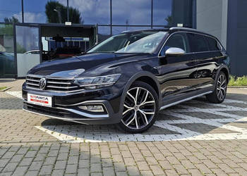 Volkswagen Passat, 2022r. FV23% * Kam360 * PodgrzFotele+Kier. * ACC * H&K …