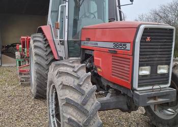 Massey Ferguson 3655