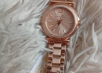 Zegarek damski Michael Kors GOLD ROSE