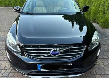 Sprzedam Volvo XC60 wersja Momentum rok produkcji 2016 poj. silnika 1969 cm