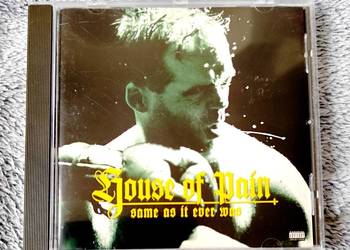 House Of Pain - Same As It Ever Was. CD rap, hip-hop