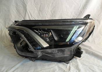 Reflektor Przód strona lewa Toyota RAV 4 (XA50) MM332