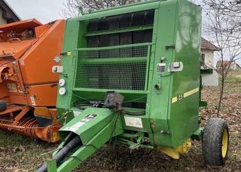 JOHN DEERE 545 SIŁOWNIK PRZEKŁADNIA WALEC TRYB PODBIERACZ