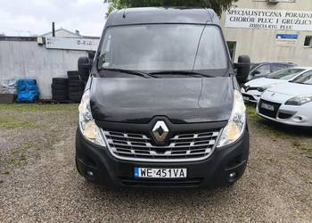 Renault Master salon pl.pierwszy wł. serwisowany fak.Vat 23% tylko 128000km