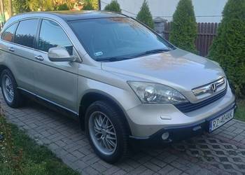 Honda CR-V 2.2 I-CTDI KLIMA