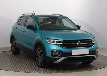 VW T-Cross 1.0 TSI