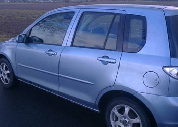 Mazda 2 1,4b + lpg 2006r.