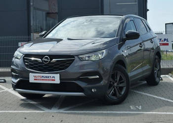 Opel Grandland X, 2021r. FV23% || salon PL || serwis ASO