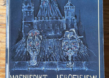 Dzieła prawie wszystkie Wieniedikt Jerofiejew