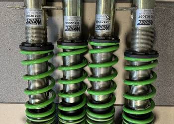 Golf ml1 zawieszenie gwintowane Weitec