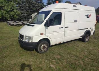 VW LT46 sredni 2.5 TDI do 3.5t