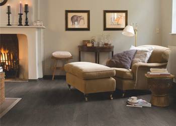 Panele Quick Step Dąb szary stary Kraków CLM1382