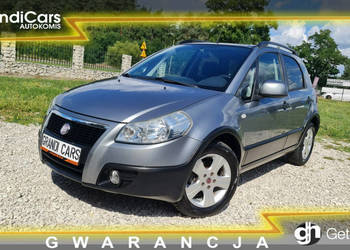Fiat Sedici 1.6 16v 107KM # Klima # Niski Przebieg # Super Stan !!!