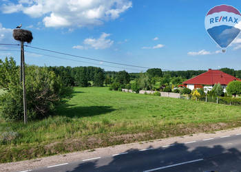 Działka rolno-budowlana 3149m2, Łaziska