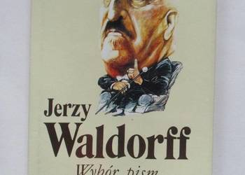 Fidrek - Jerzy Waldorff - wspomnienia / kultura / biografia