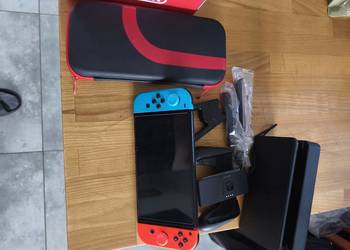 Konsola Nintendo Swith Oled