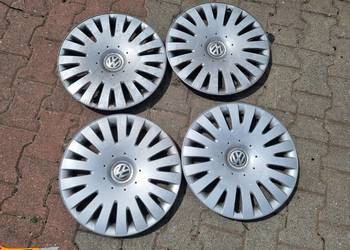KOŁPAK KOŁPAKI 16 VW 3C0601147B ITA KOMPLET VOLKSWAGEN