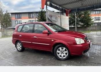Kia Carens 2.0 CRDi 112KM 2003 HAK