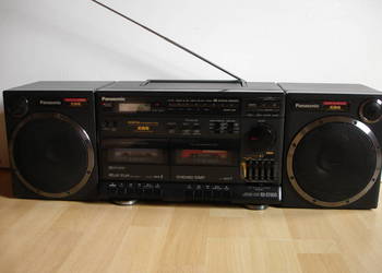 Radiomagnetofon PANASONIC RX-CT900
