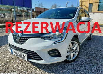 Renault Clio 19/20 1.0 benz.100KM SALON PL. 1 wł. 100% bezwypadkowy Serwis…