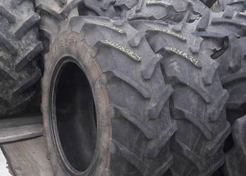 Sprzedam opony 12.4 r24 lub 320/85 r24 Sprzedam opony 12.4 r24 lub 320/85 r24