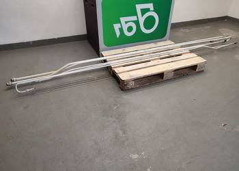 Instalacja hydrauliczna siłownika Merlo 35.7 TF